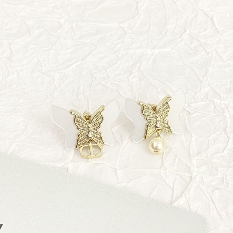 Christian Dior Earrings